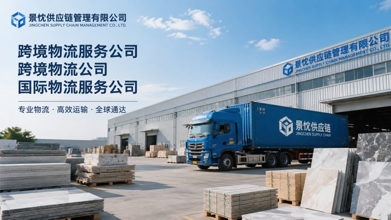 濉溪县还在为建材出海物流发愁？